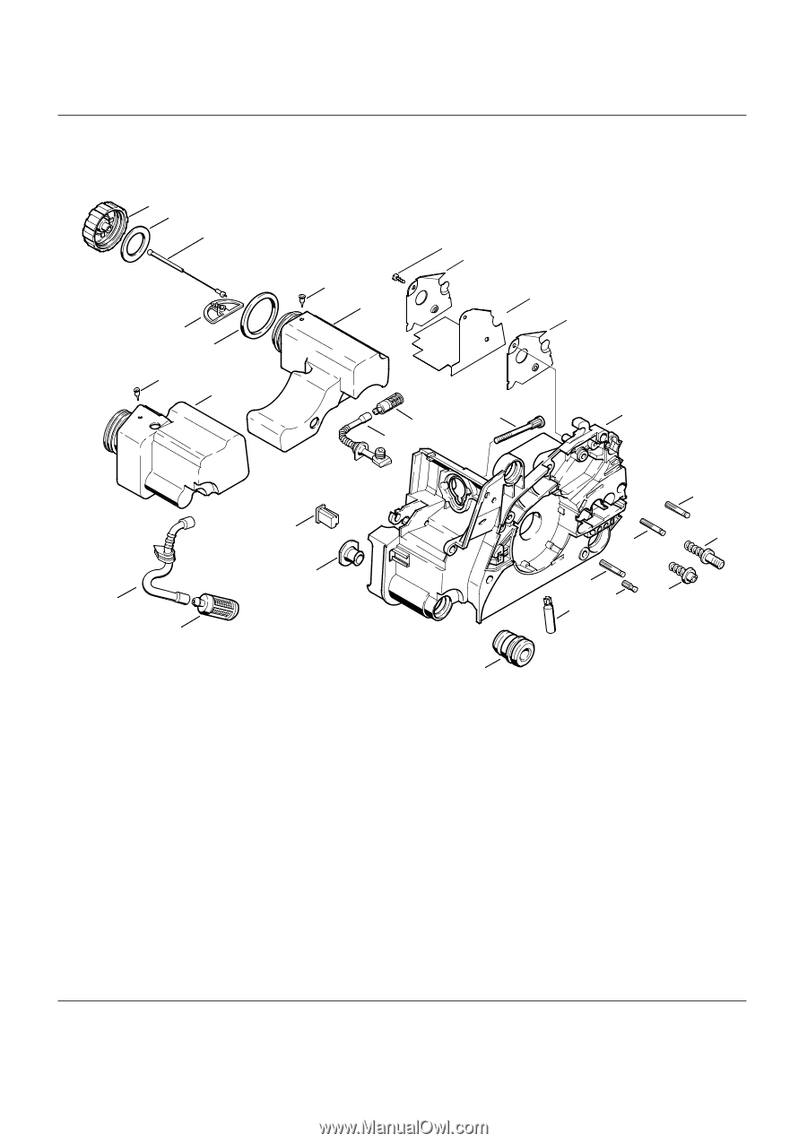 Stihl Ms210 Parts Diagram - Wiring Diagram Pictures