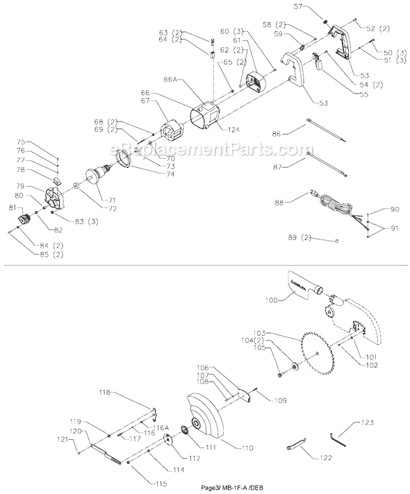 stihl ms210 parts diagram