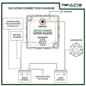 stinger isolator wiring diagram