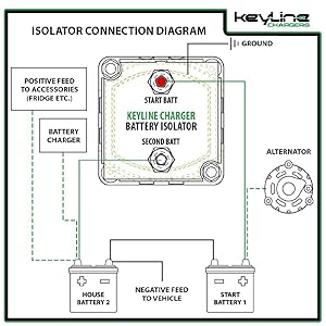 stinger isolator wiring diagram