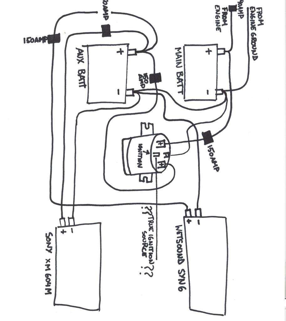 Stinger Sgp32 Wiring Diagram