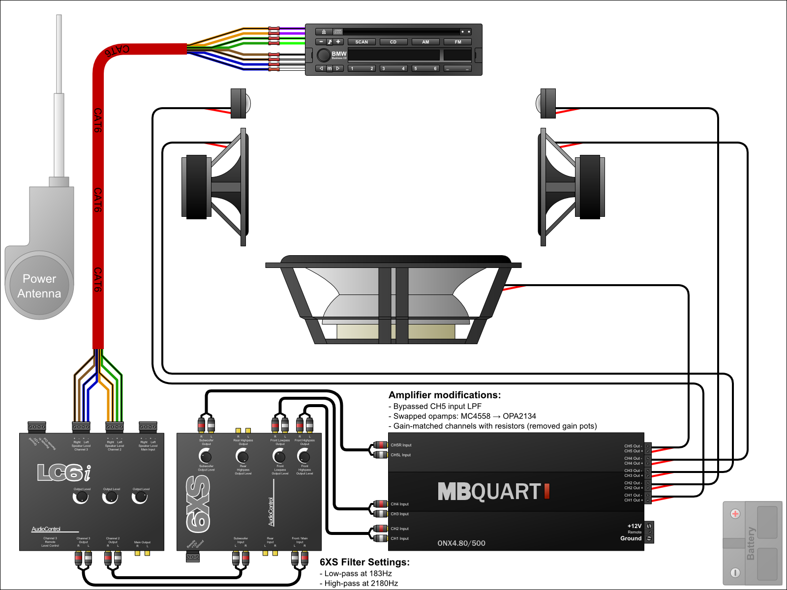 stinger sgp32 wiring diagram