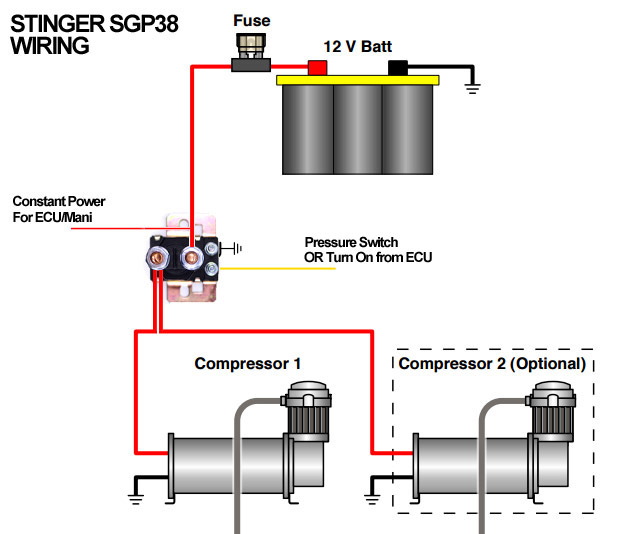stinger sgp38 80-amp battery isolator and relay wiring diagram