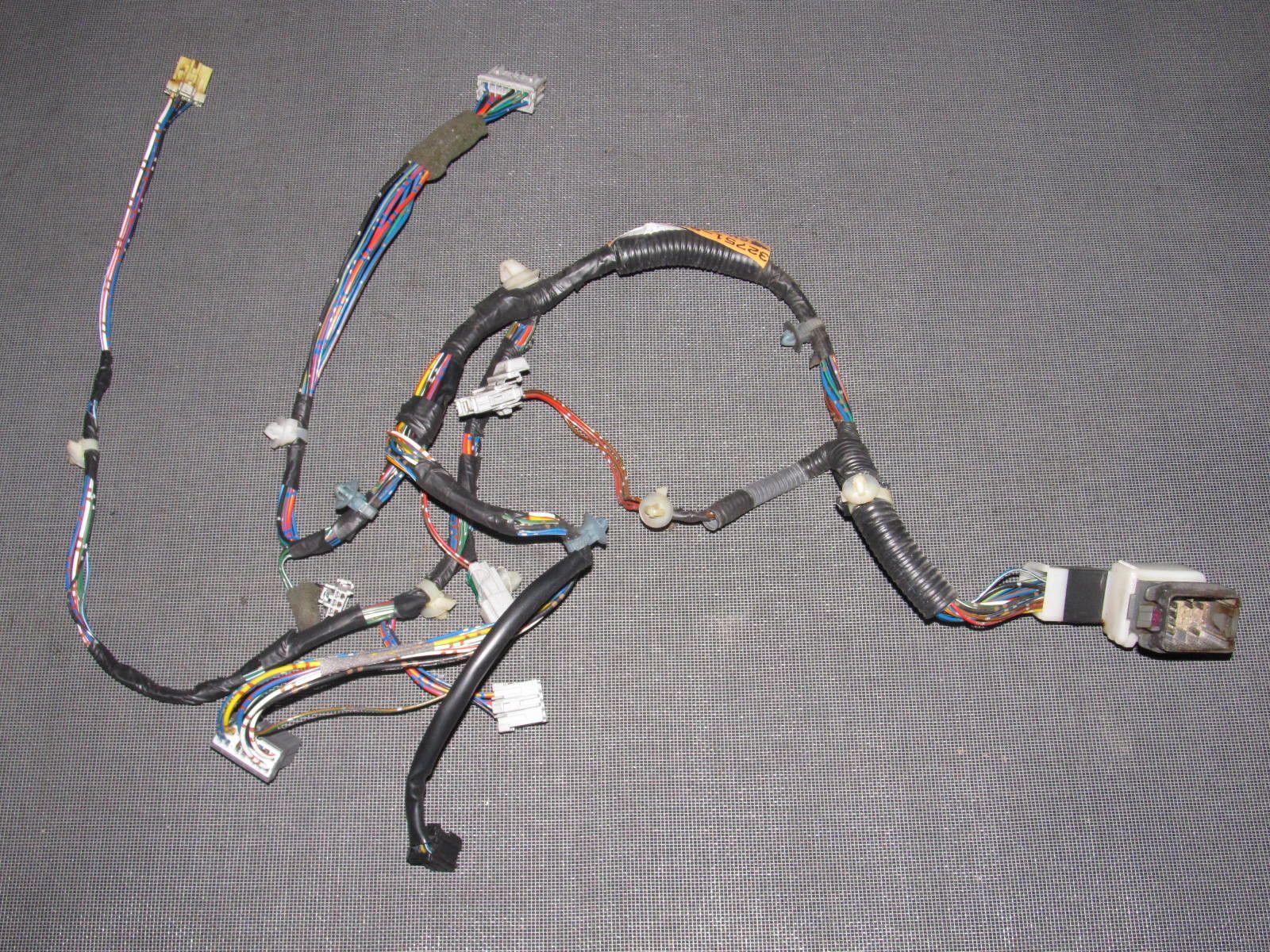 stock honda accord radio wiring diagram model no. 39100-sy8-a000