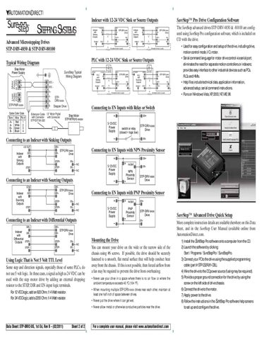 stp-drv-4850 wiring diagram