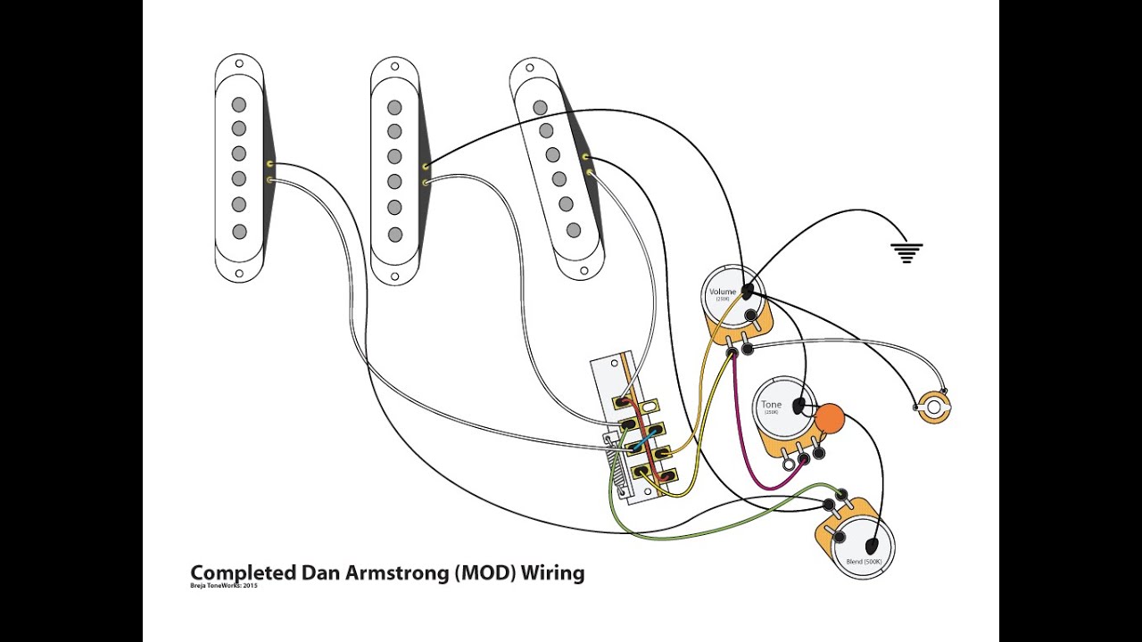 strat blender wiring diagram strat blender wiring diagram