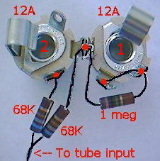 stratocaster output jack wiring