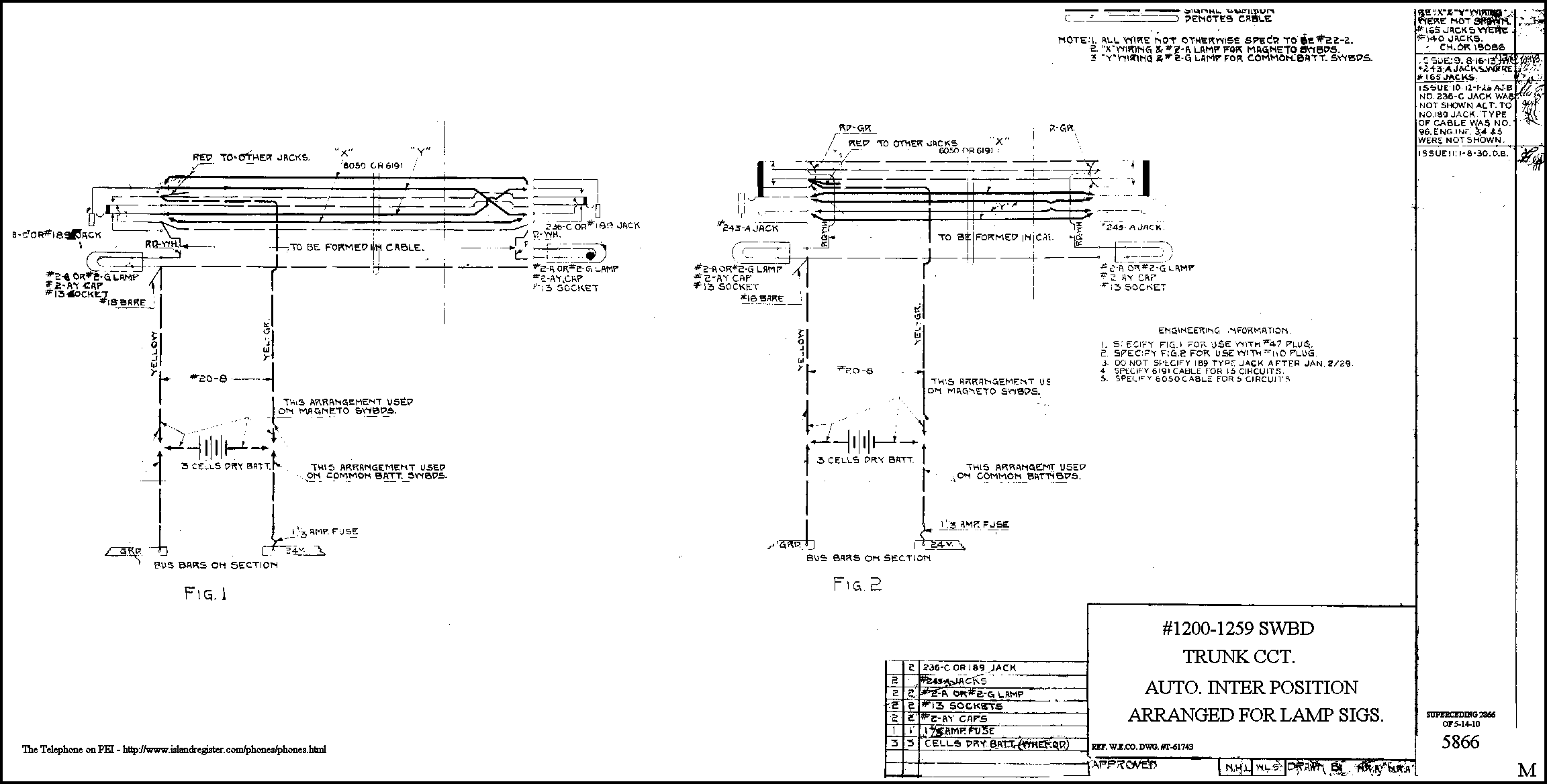 stromberg carlson 896 telephone wiring diagram
