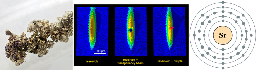 Strontium Valence Electrons