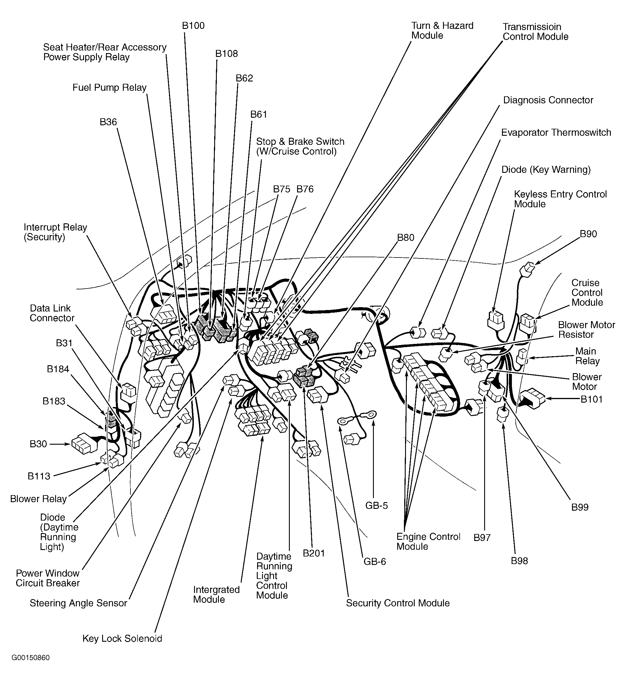 subaru crosstrek radio wiring diagram