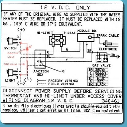 suburban sw6de wiring diagram