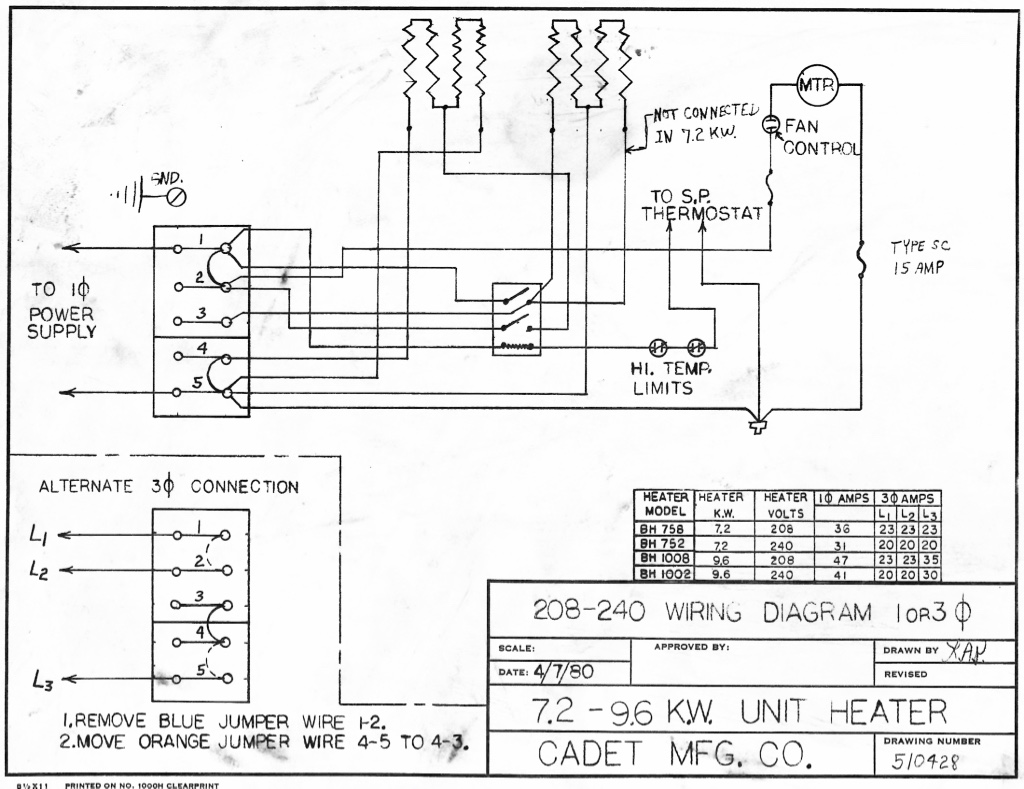 Suburban Sw6de Wiring Diagram