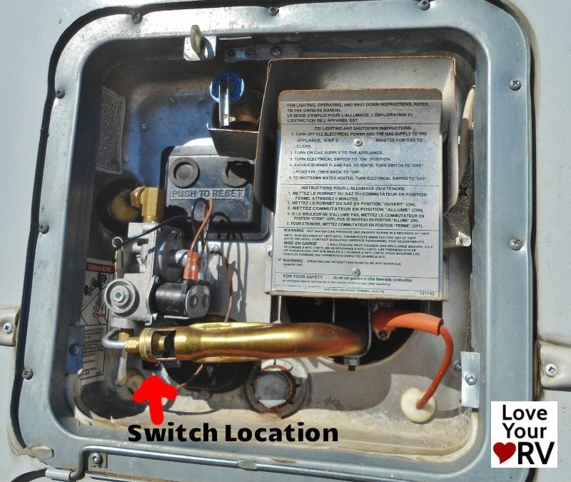 suburban sw6de wiring diagram