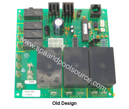 sundance spa circuit board diagram