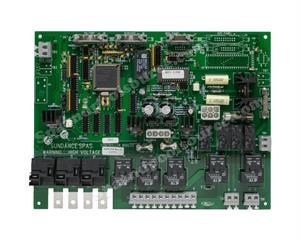 sundance spa circuit board diagram