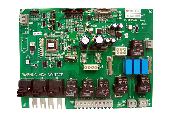 sundance spa circuit board diagram