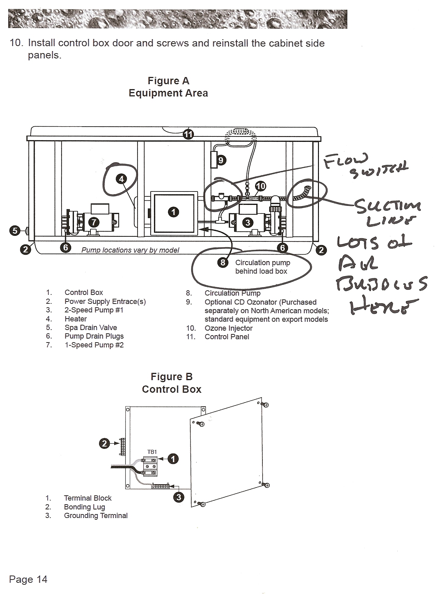 sundance spa wiring diagram