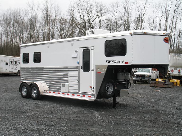 sundowner horse trailer wiring diagram