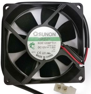 sunon fan wiring diagram