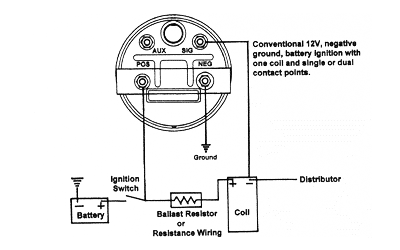 sunpro fuel gauge wiring diagram