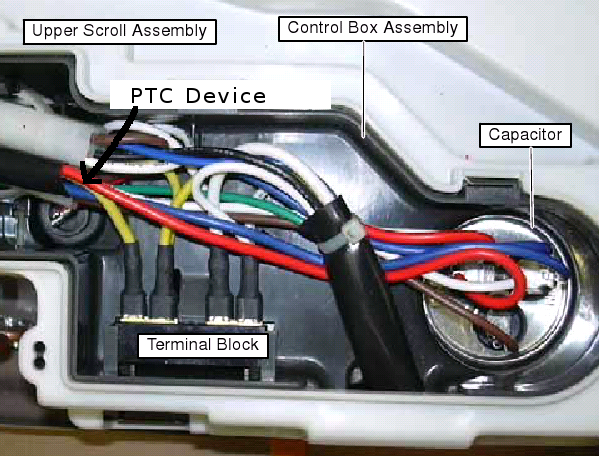 supco spp6 wiring diagram 2 pole run capicator