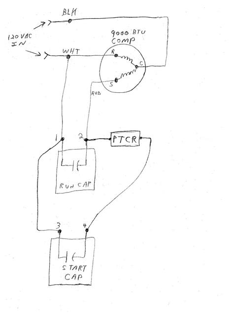 supco spp6 wiring diagram