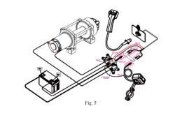 superwinch 3500 wiring diagram