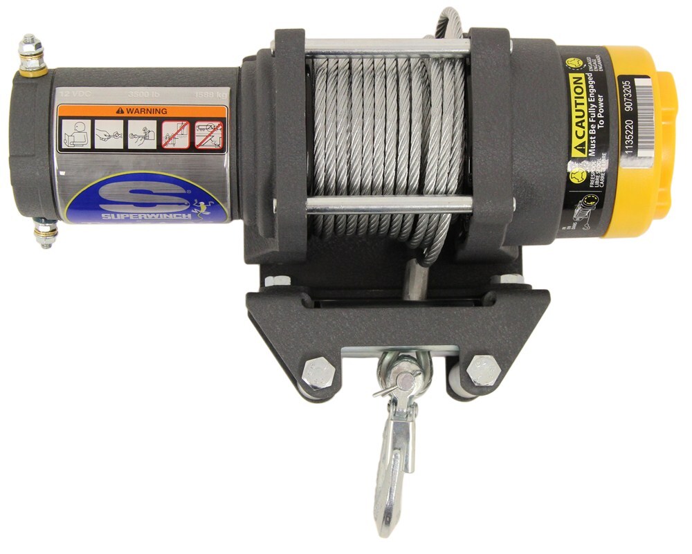 superwinch 3500 wiring diagram