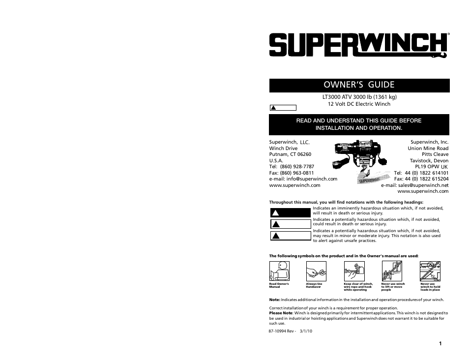 superwinch atv 2000 wiring diagram