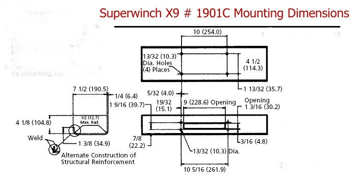 superwinch lp8500 wiring diagram