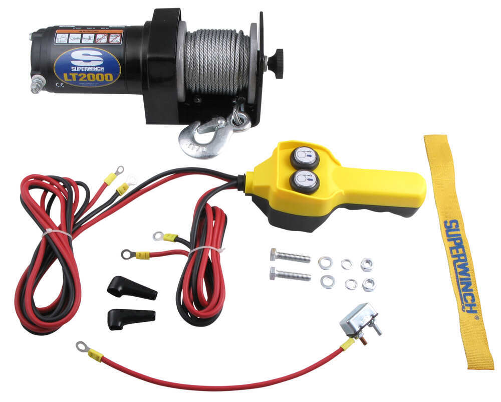 Superwinch Lt2500 Atv Winch Wiring Diagram