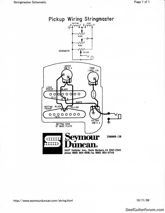 supro wiring diagram