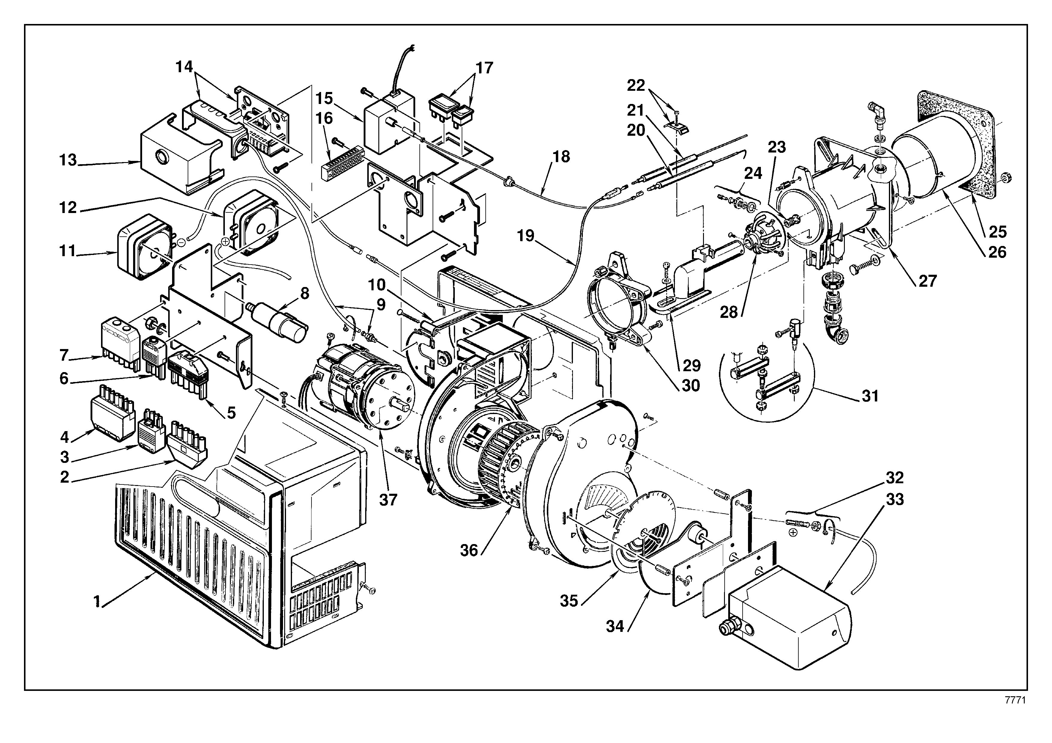 sussman es-72 electric steam boiler wiring diagram