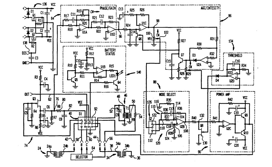 sustainer wiring diagram