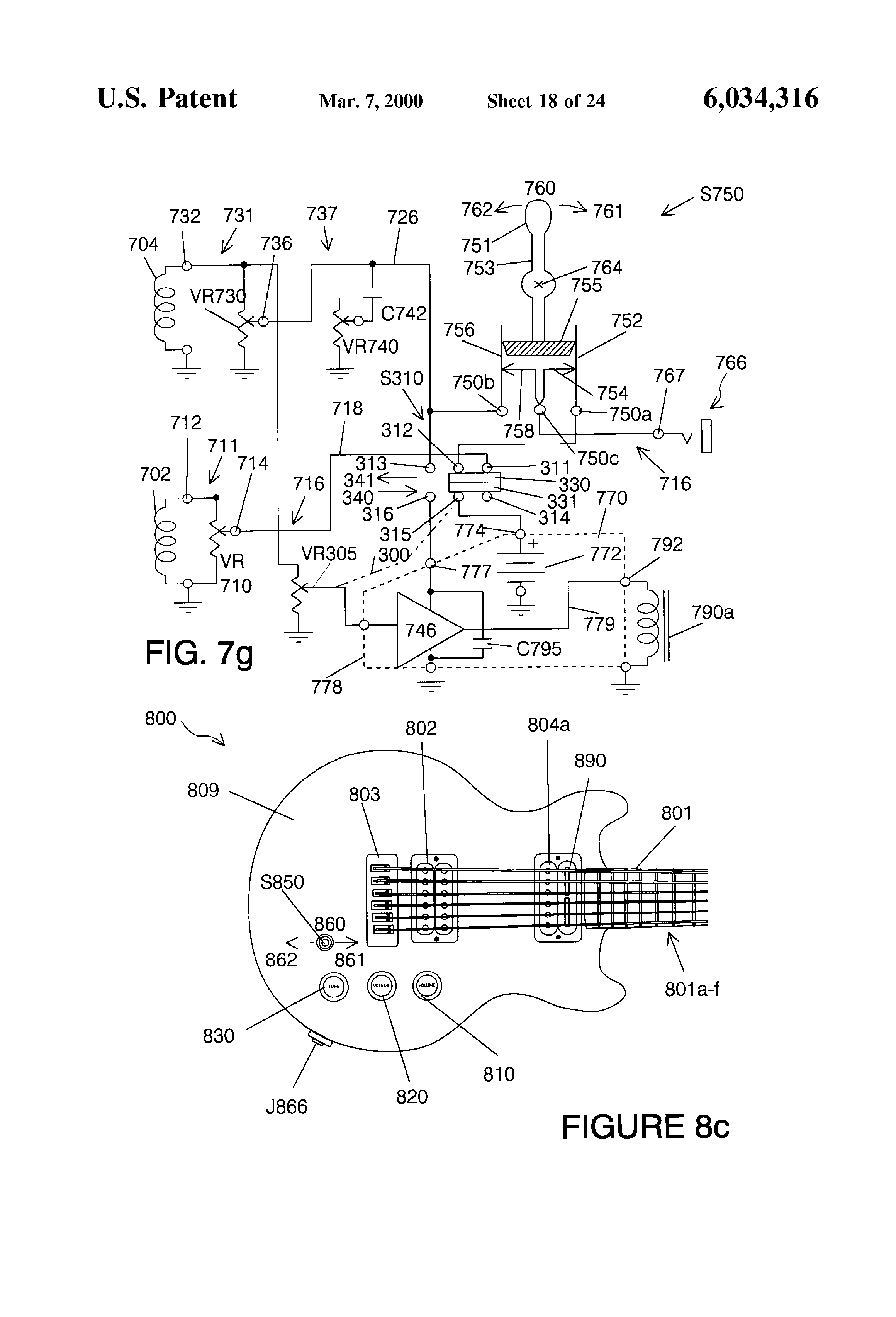 sustainer wiring diagram