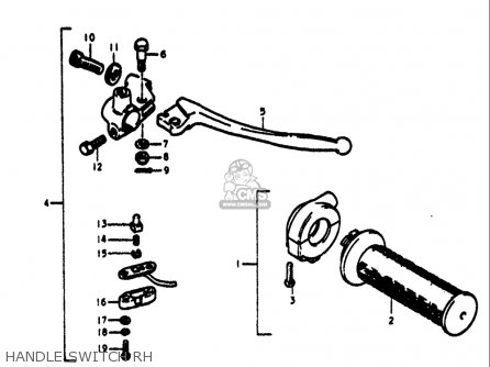 suzuki a100 wiring diagram