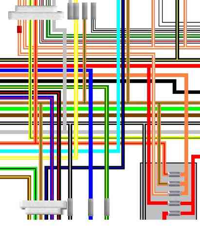suzuki ay50 wiring diagram