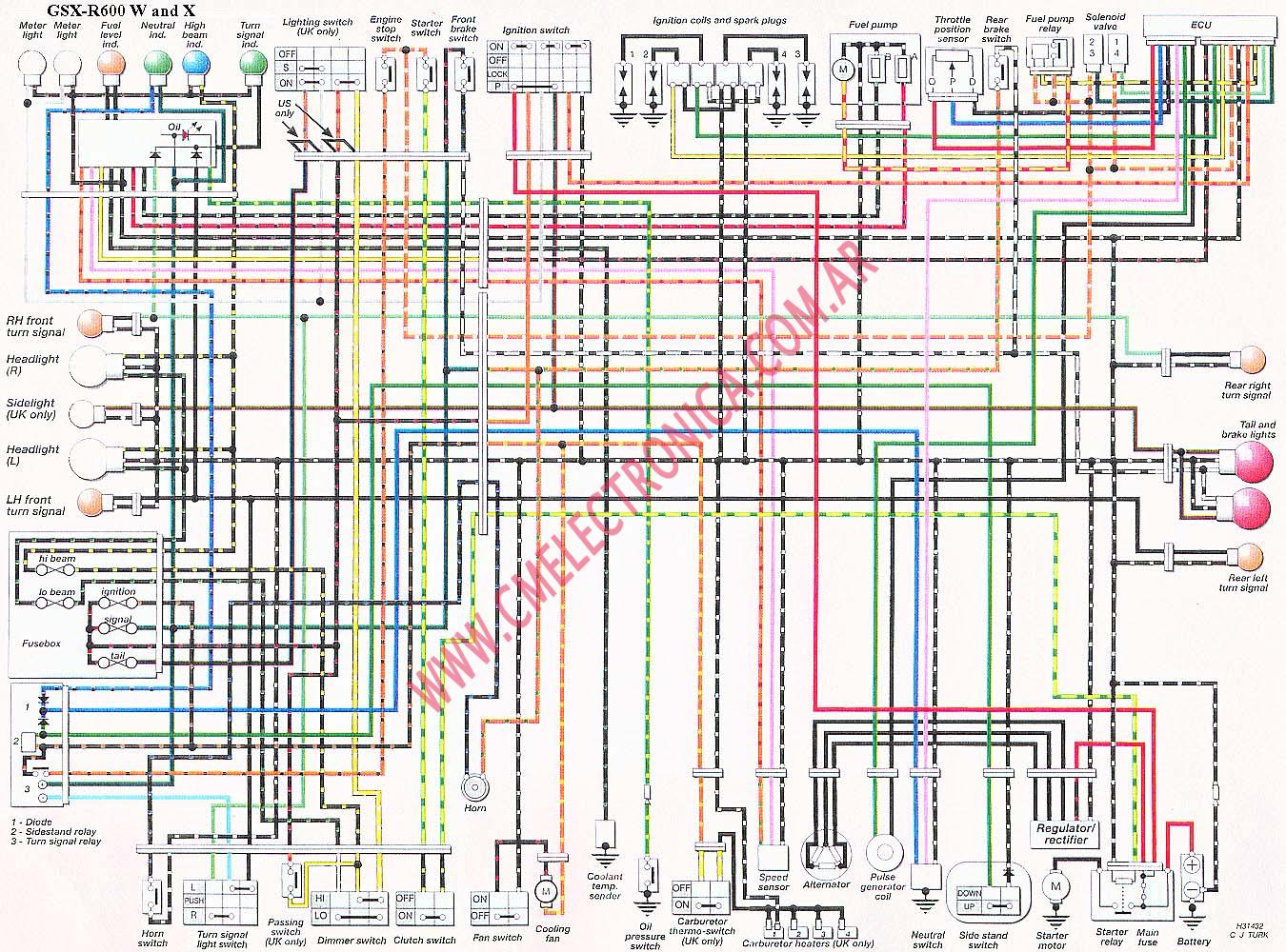 suzuki df140fuel pump wiring diagram