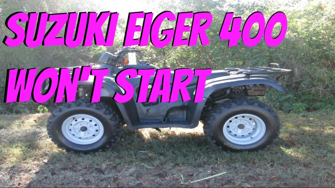 suzuki eiger quadrunner 400 2004 wiring diagram