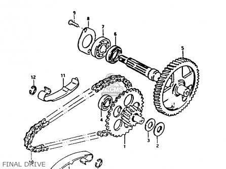 suzuki fa50 wiring diagram