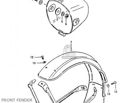 suzuki fa50 wiring diagram