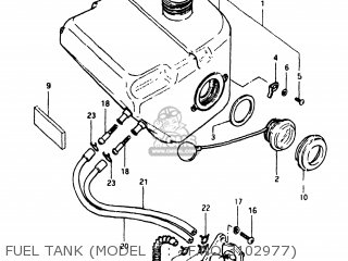 Suzuki Fa50 Parts Diagram