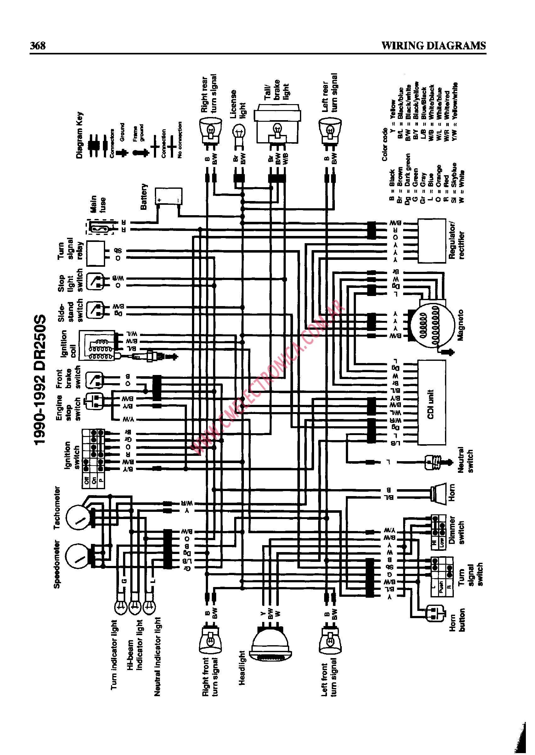 suzuki gs650gz wiring diagram