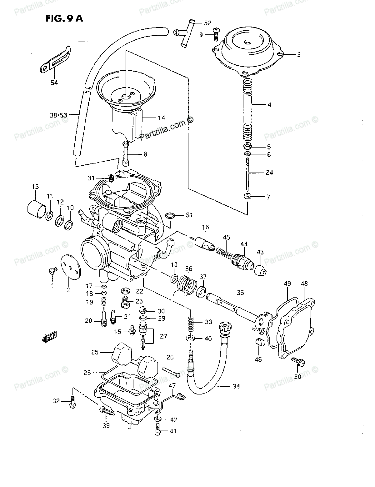 Suzuki Katana 600 Wiring Diagram - Wiring Diagram Pictures