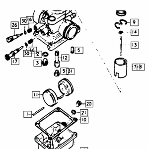suzuki lt250r wiring diagram