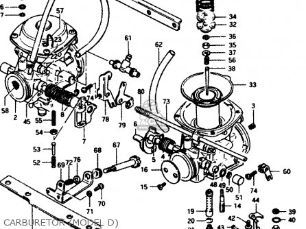 suzuki ozark 250 rear end diagram