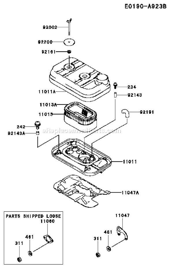 suzuki samurai carburetor diagram