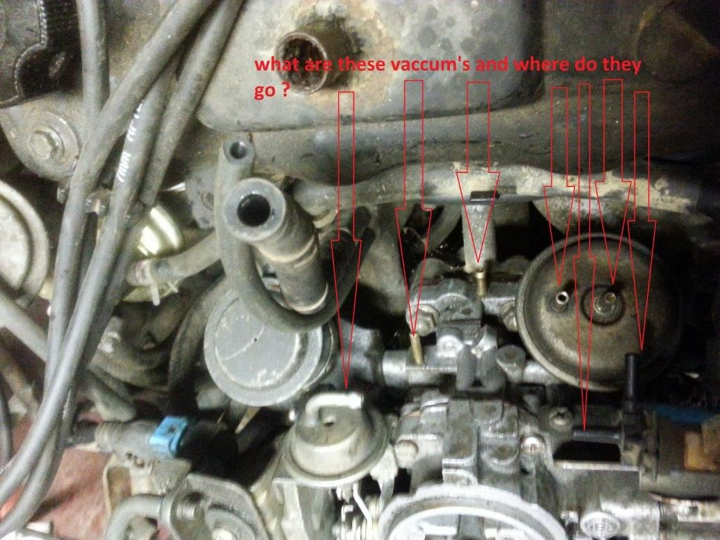 suzuki samurai carburetor diagram