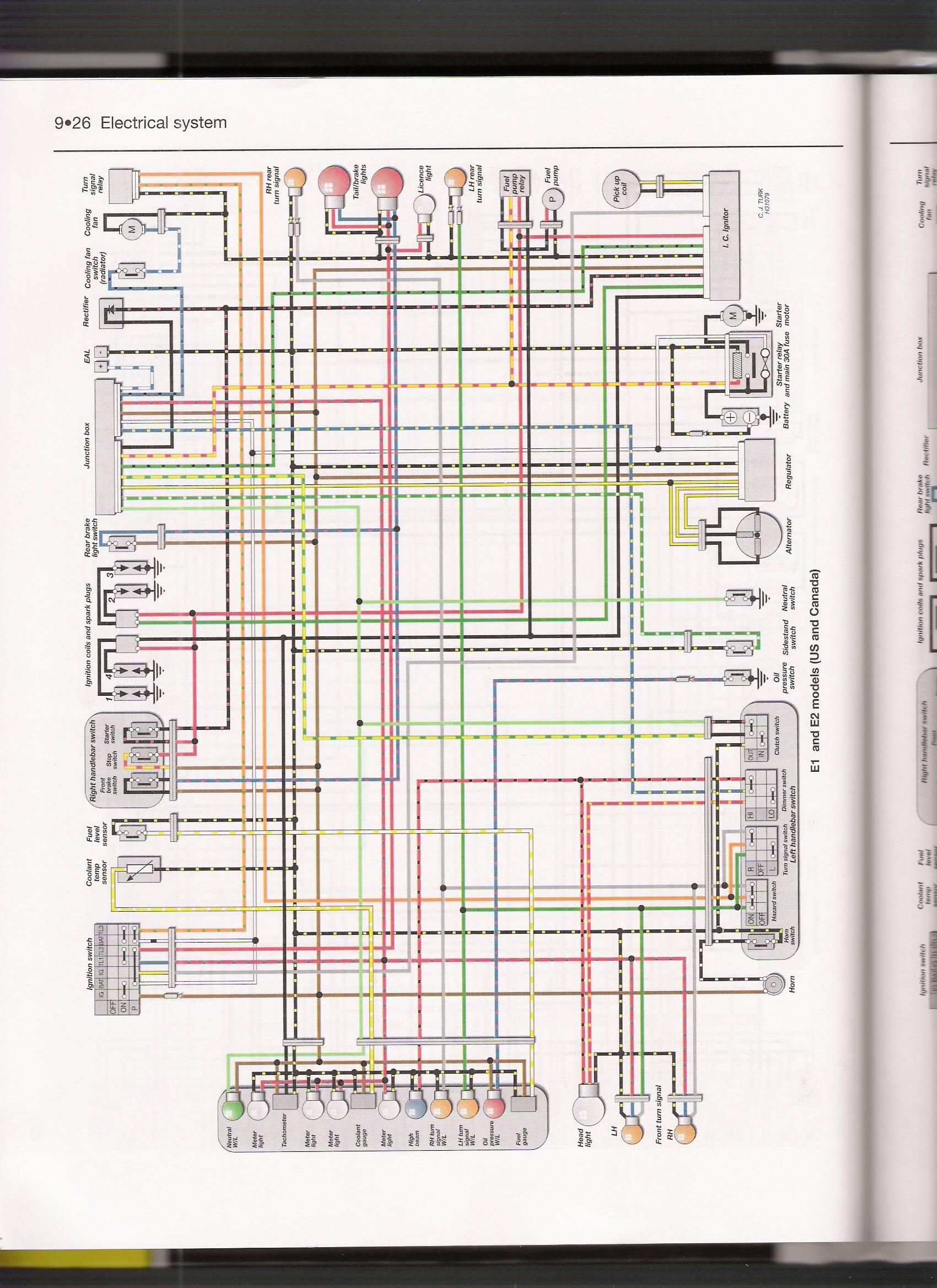 suzuki sfv650 headlight wiring diagram -sv650