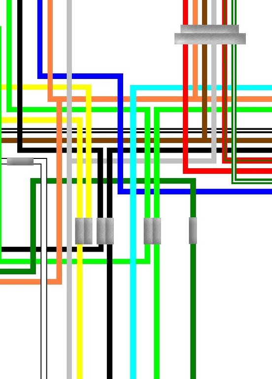 suzuki t500 wiring diagram